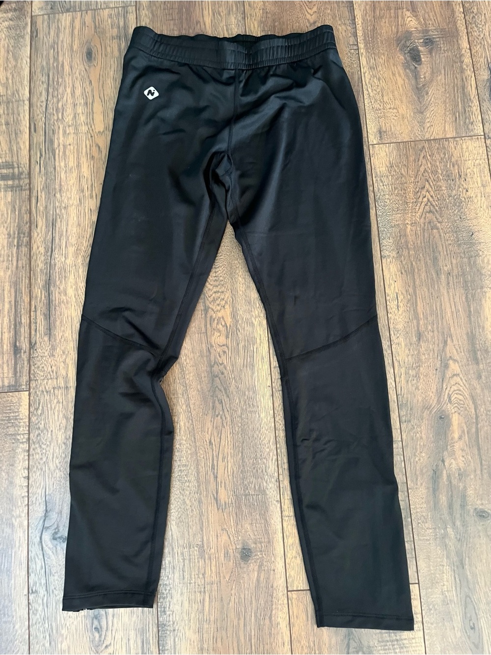 Men's Black Athletic Joggers